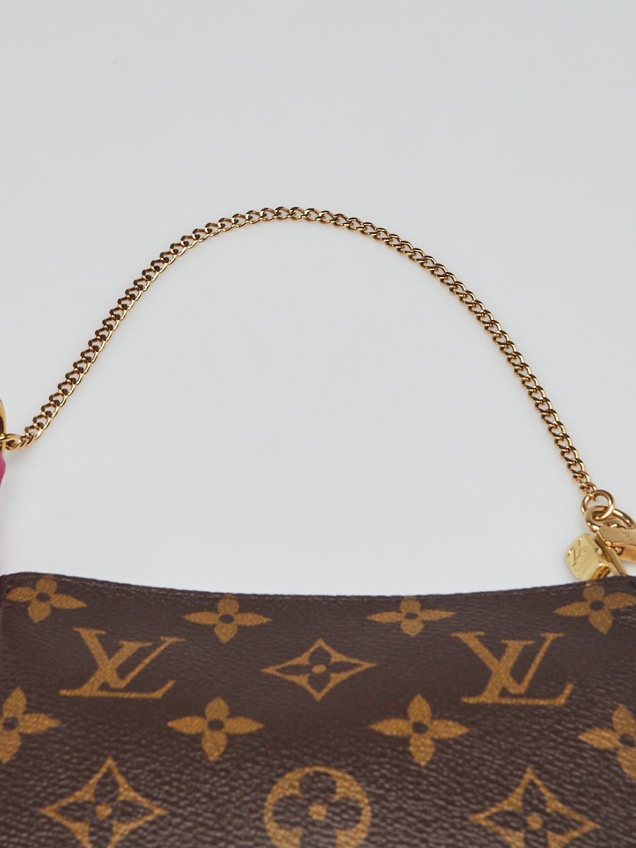 Louis Vuitton Monogram Christmas Animation Mini Venice Pochette Accessories  - Brown Mini Bags, Handbags - LOU699530