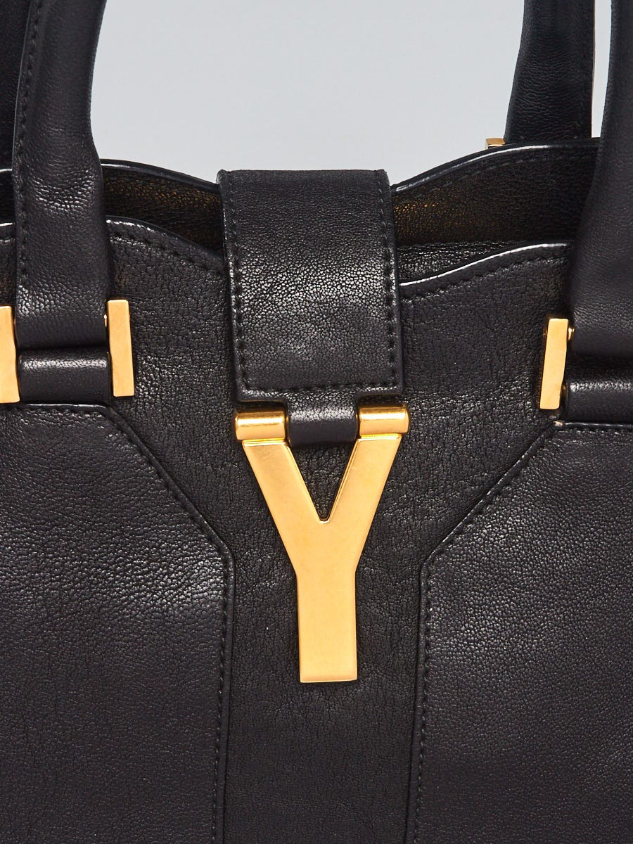 Yves Saint Laurent turns the popular Cabas ChYc into a shoulder bag -  PurseBlog