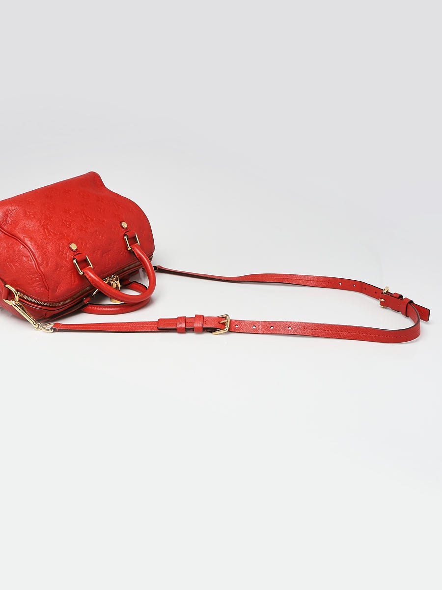 Genuine Leather Bag Strap For LV Speedy 20 25 30 Shoulder Straps