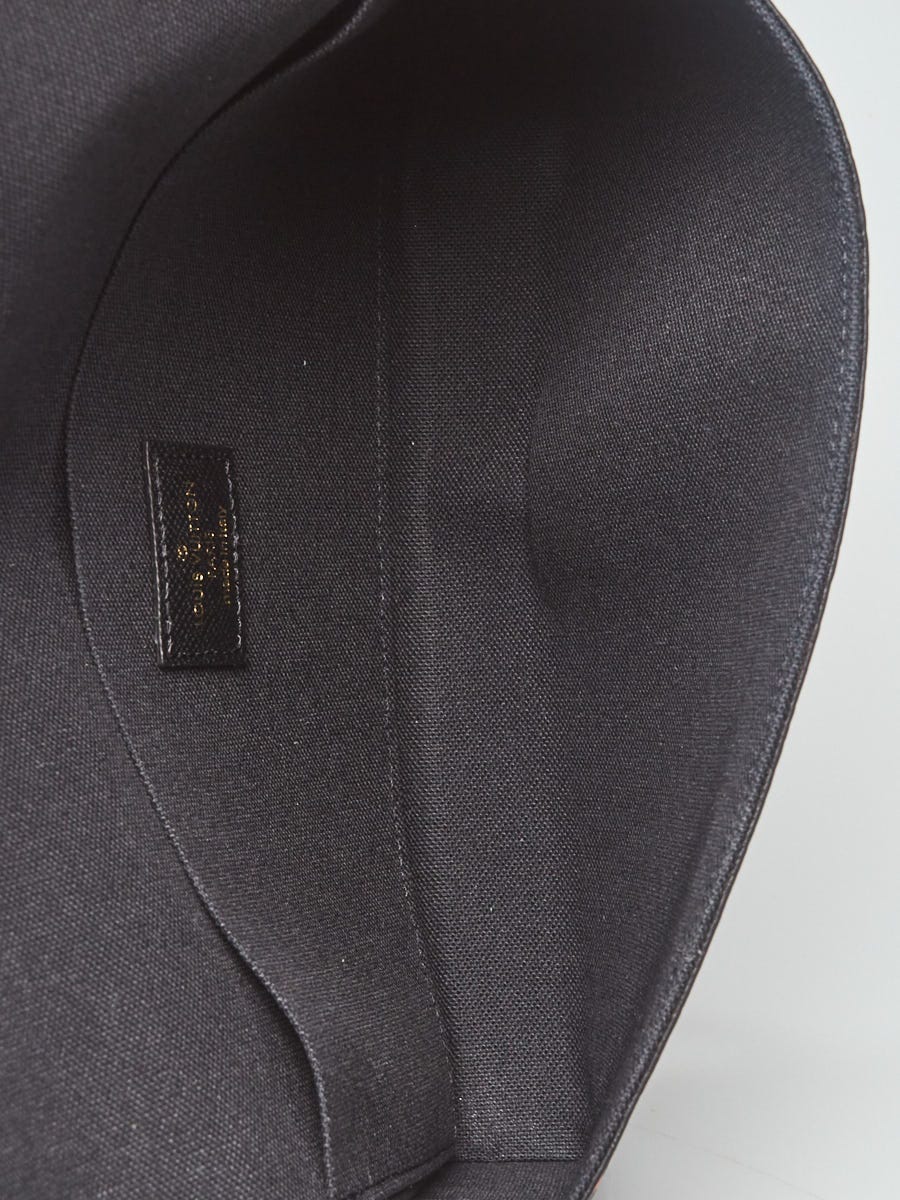 Louis Vuitton Black Epi Leather Felicie Pochette Bag - Yoogi's Closet