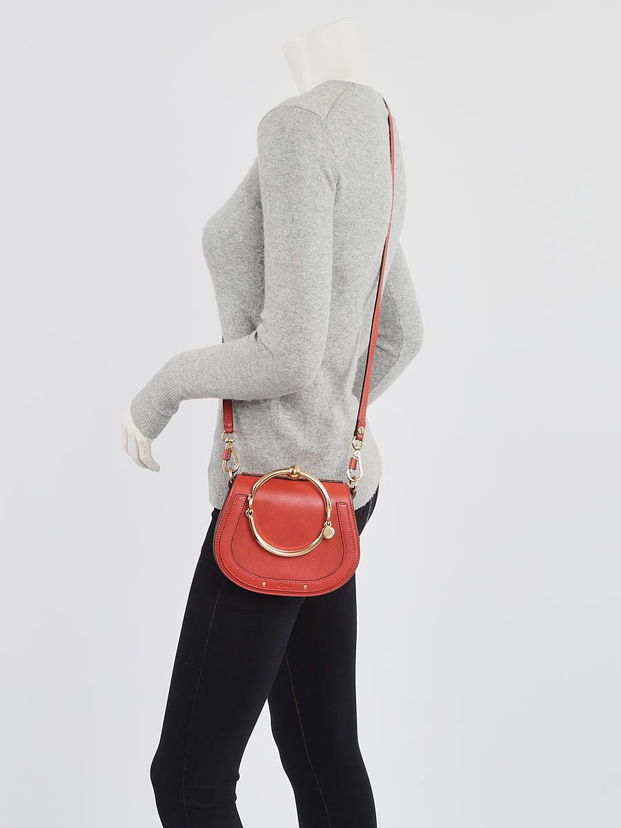 The Look For Less: Chloe Small Nile Bracelet Bag – $1,550 vs