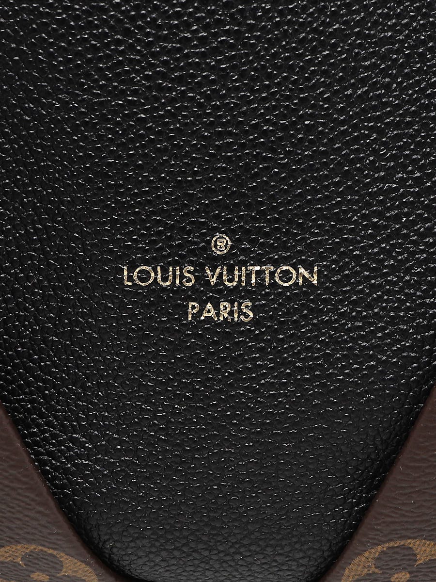 Louis Vuitton Monogram Canvas Square Belt Size 110/44 - Yoogi's Closet
