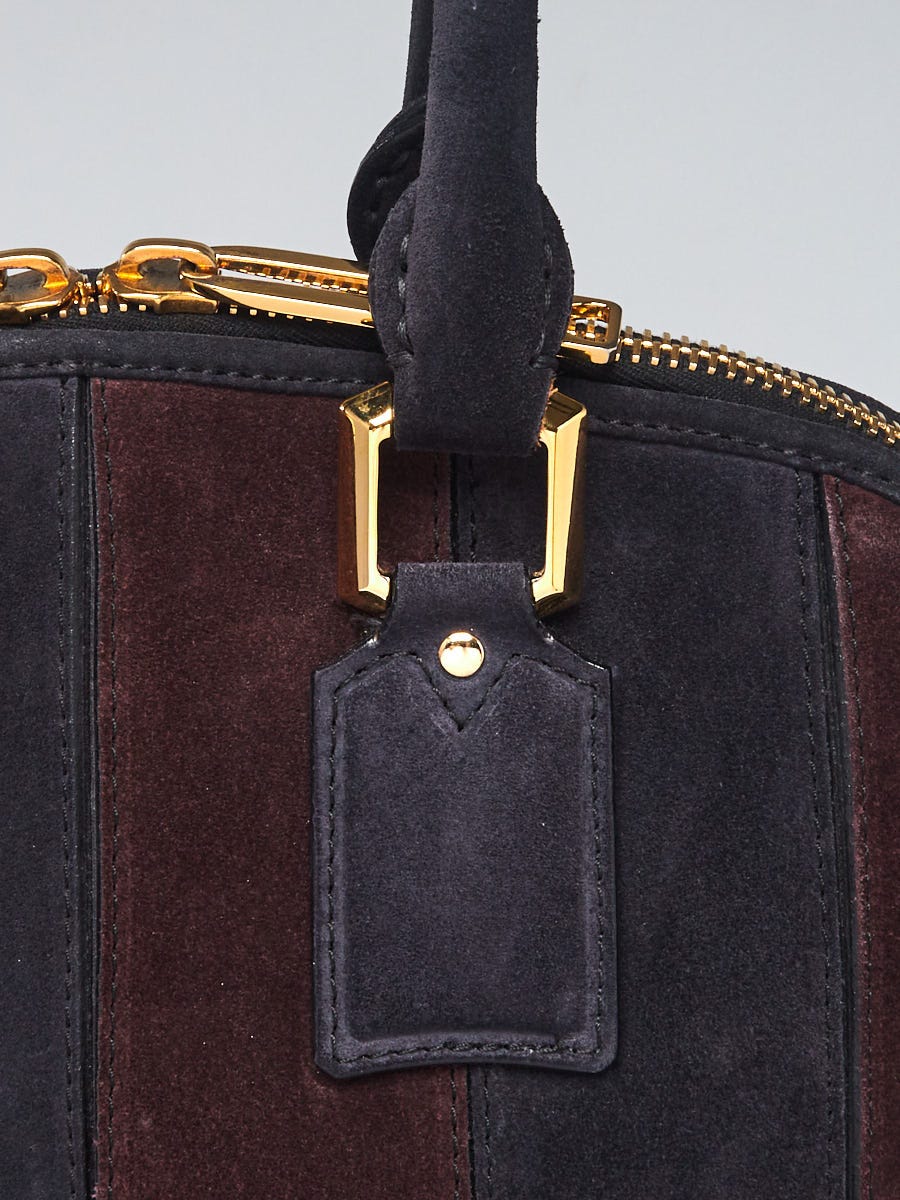 【関税&送料込】Burberry Camel Suede Hebden Handbag Burberry Handbags Women Leather Beige/Chestnut | B-Exit – B