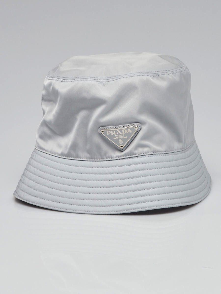 Prada Women's Re-Nylon Bucket Hat