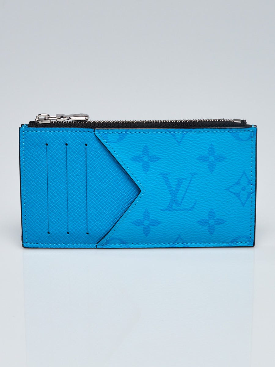 Louis Vuitton Monogram Canvas Zip Compact Wallet - Yoogi's Closet