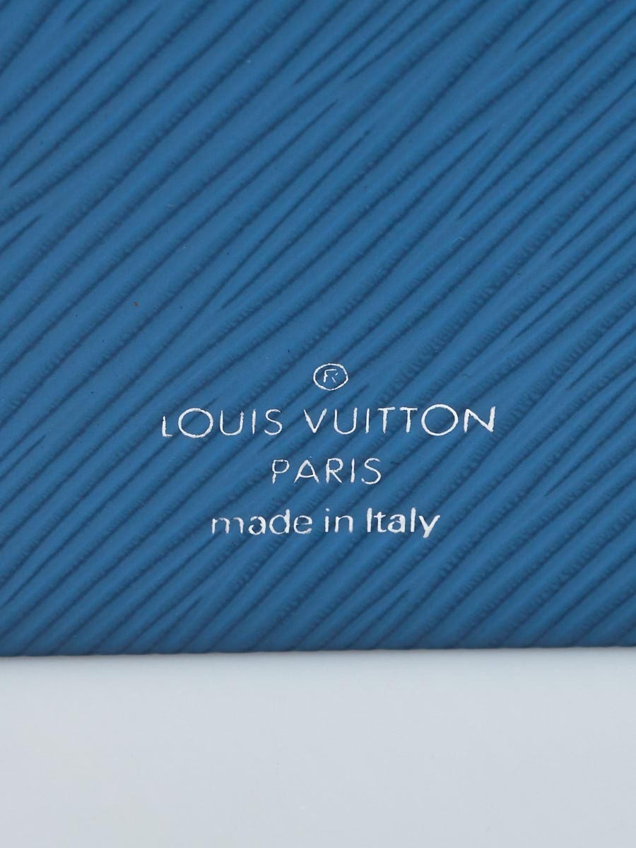 NEW Louis Vuitton Black Epi Gustave MM Notebook 97 031423 – KimmieBBags LLC