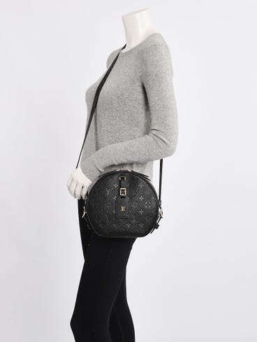 Reverse Monogram Canvas Chapeau Bag Louis Vuitton M44604 Boite