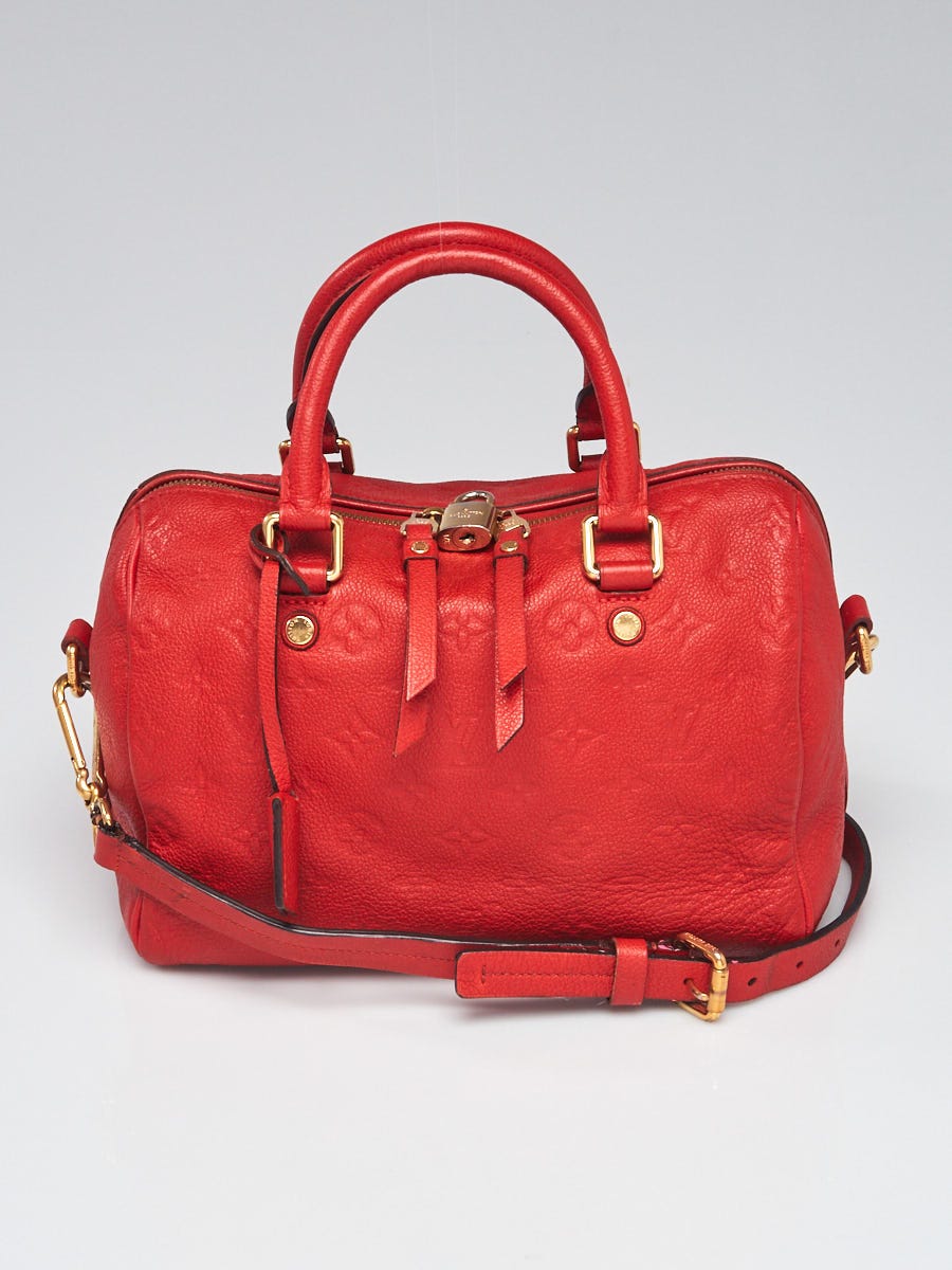 Speedy Bandoulière 20 Damier Ebene - Women - Handbags