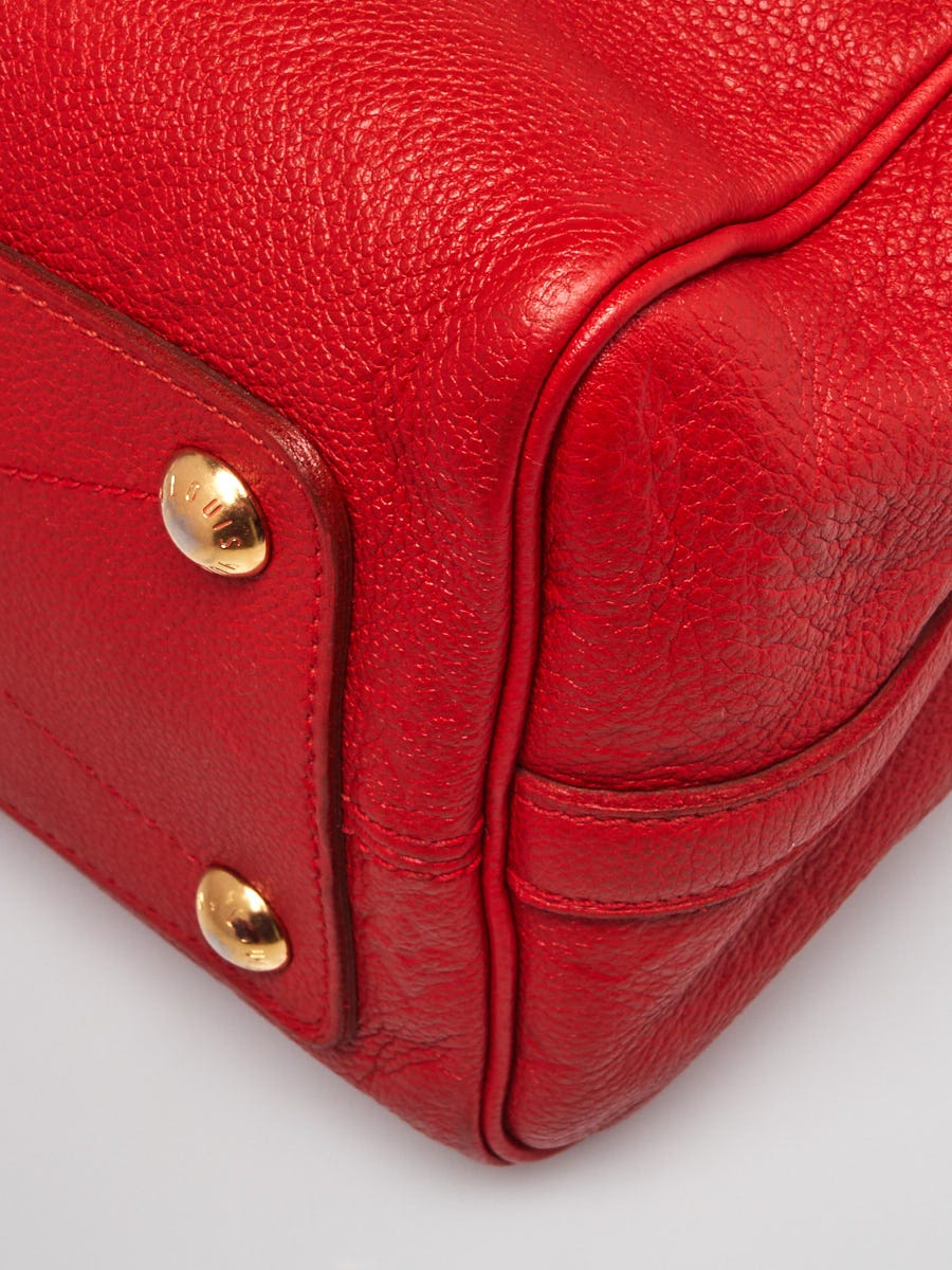 Louis Vuitton Orient Empreinte Speedy Bandouliere 25 Bag – The Closet
