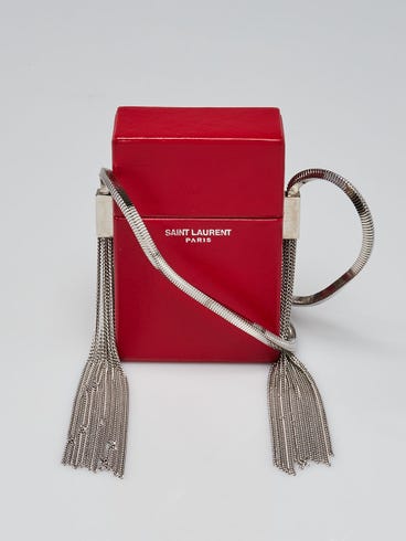 yves saint laurent cigarettes buy online Yves Saint Laurent Red Leather Smoking Box yves saint laurent cigarettes buy online Yves Saint Laurent Red Leather Smoking Box