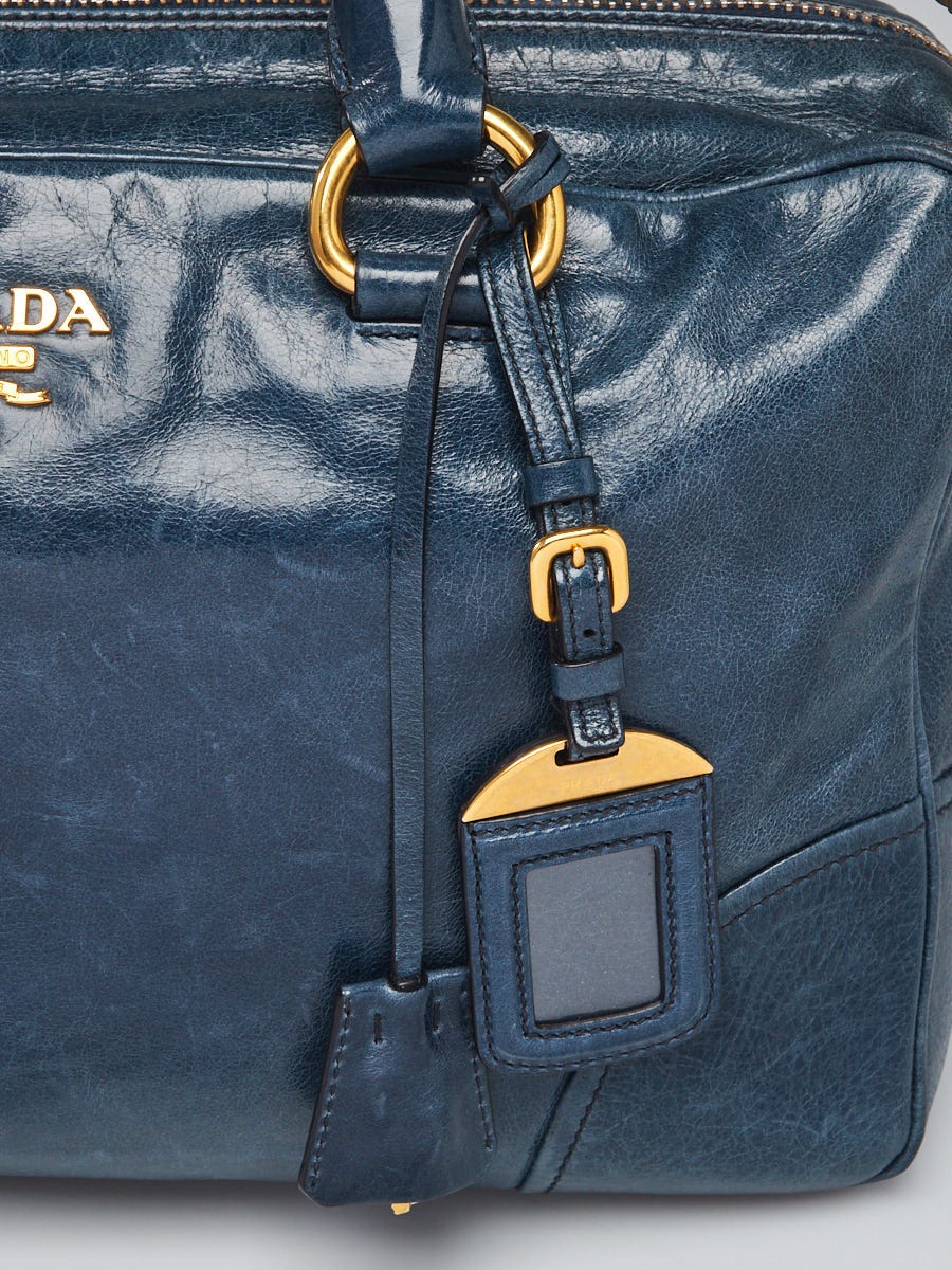 PRADA VITELLO SHINE NUBE ハンドバッグ ショルダーバッグ PRADA VITELLO SHINE NUBE ハンドバッグ ショルダーバッグ