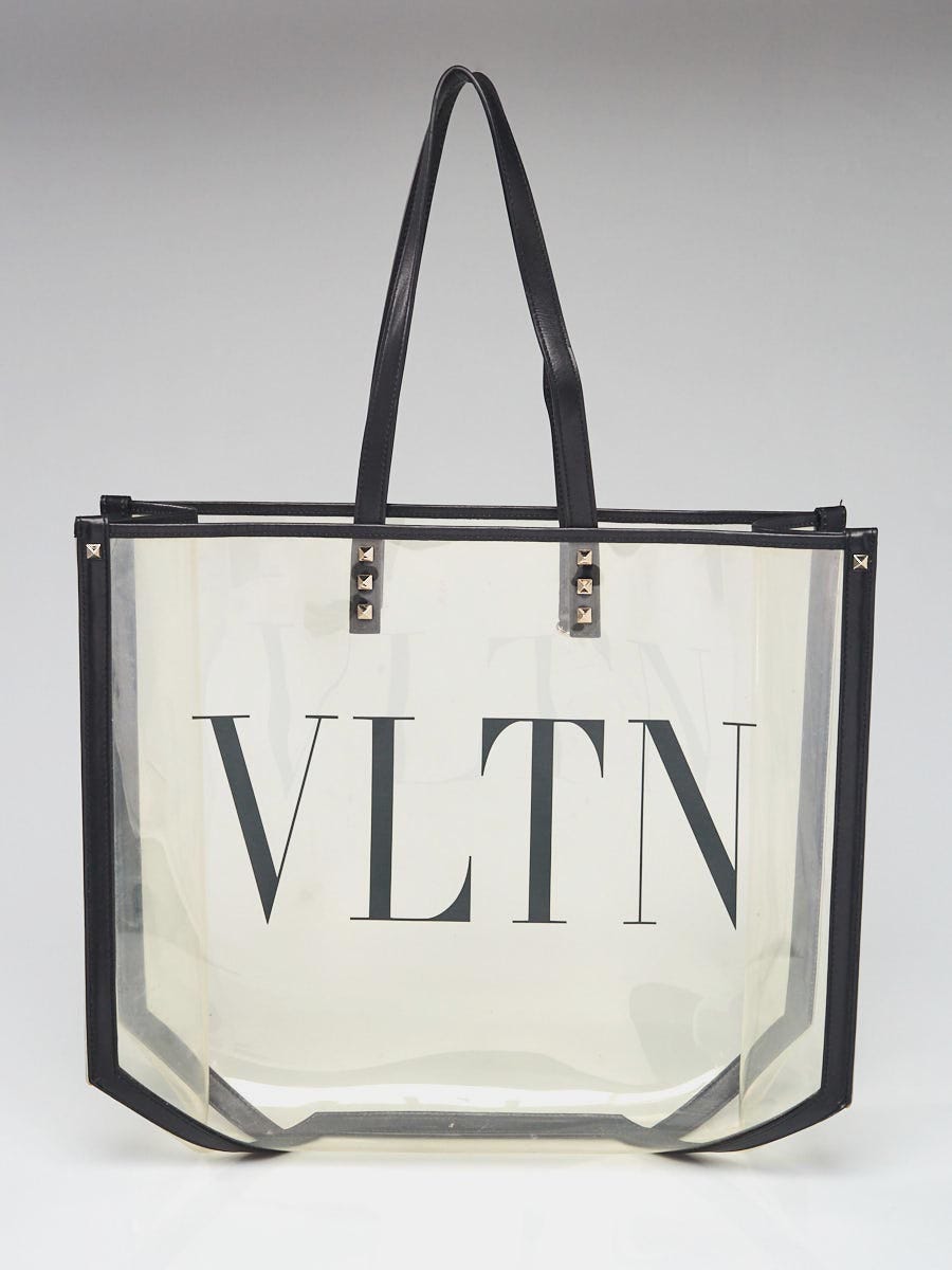 Victoria's Secret Large Shiny Black & Pink Patent Vinyl Tote Bag - clothing  & accessories - by owner - apparel sale 