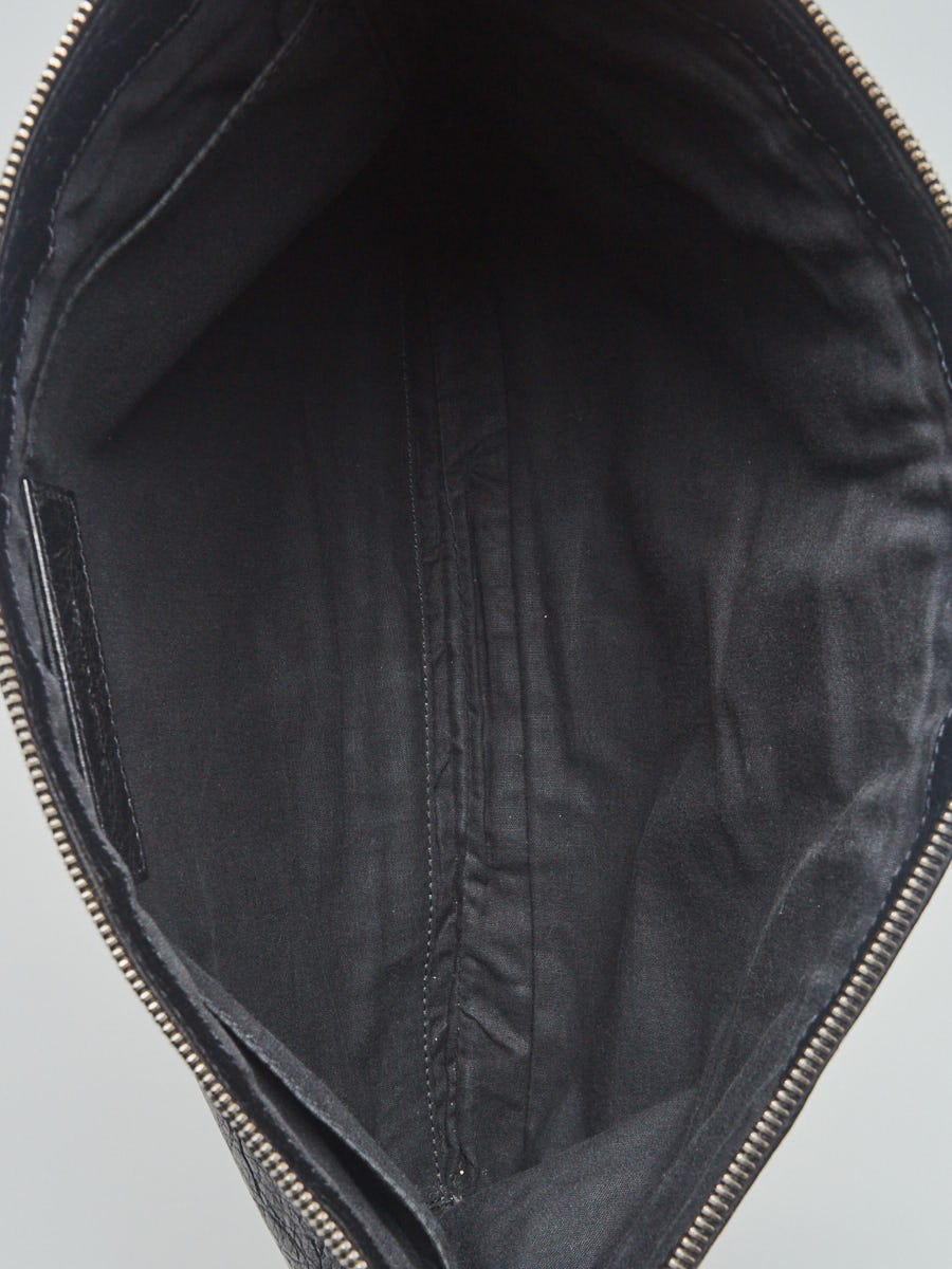 Balenciaga Clip Document Holder/Tablet sleeve/Clutch Hand Bag