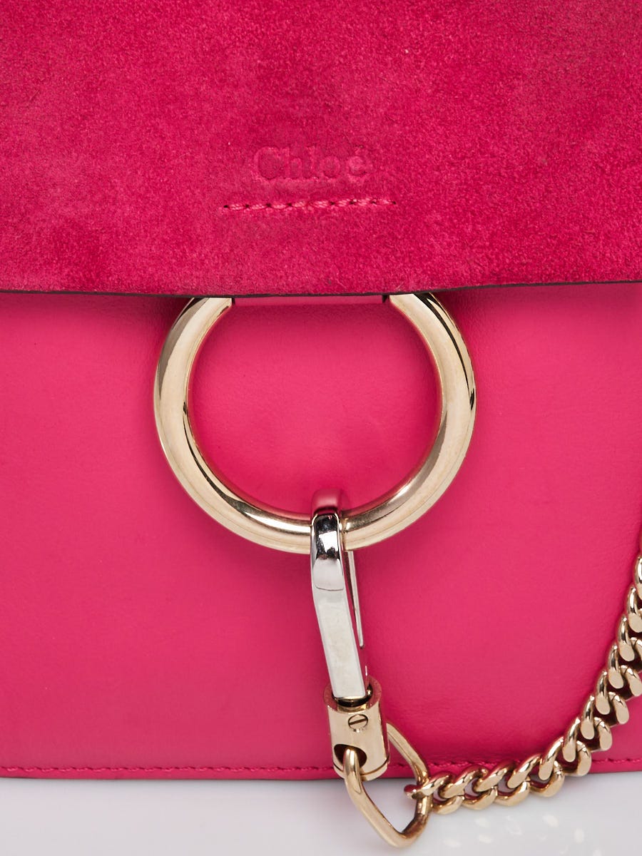 Chloe Small Faye Bracelet Bag