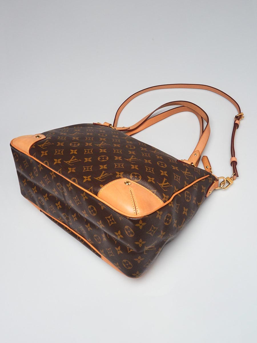 Auth Louis Vuitton Estrela MM Monogram M41232 Genuine Initial