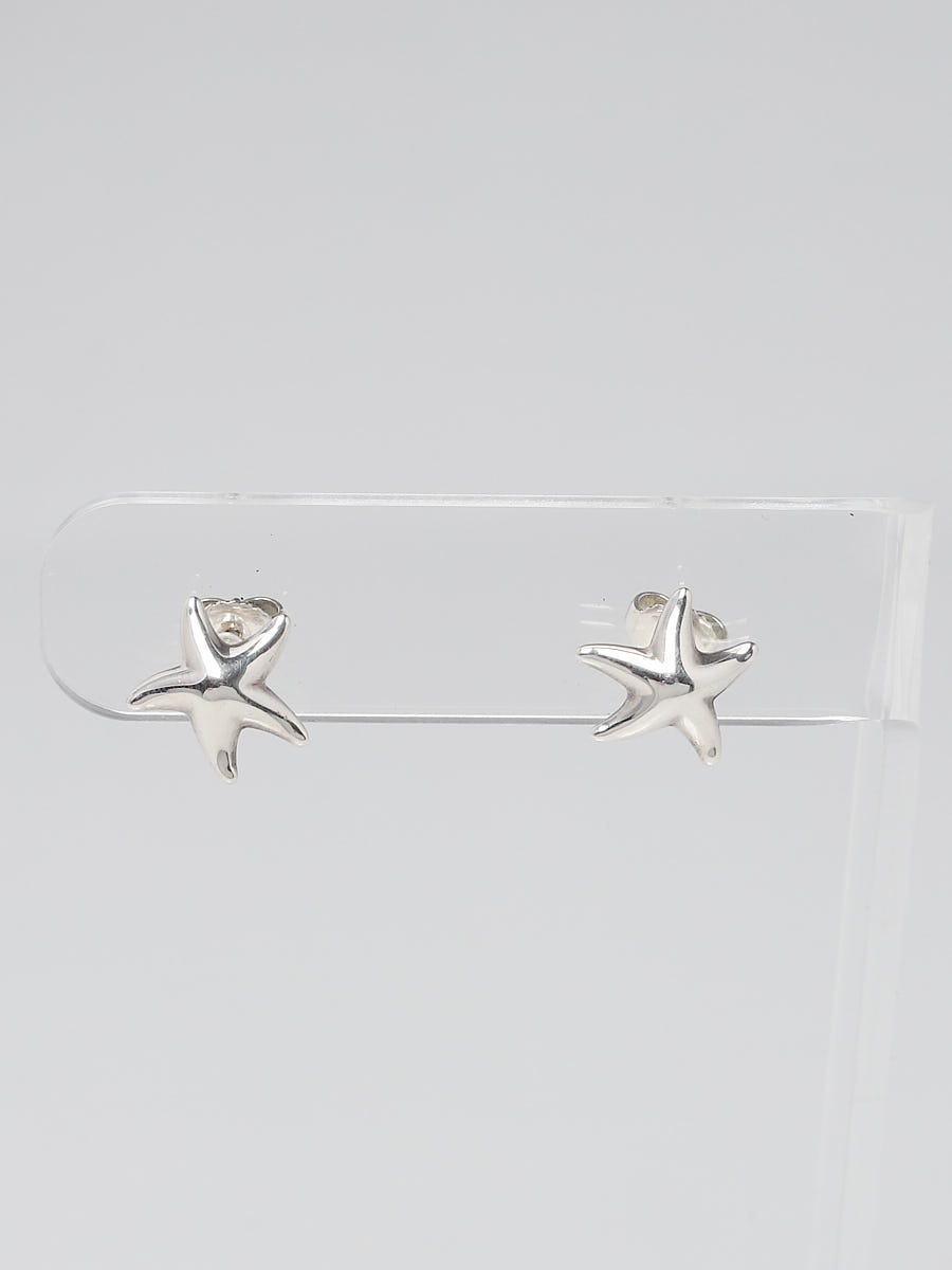 Elsa peretti hot sale starfish earrings