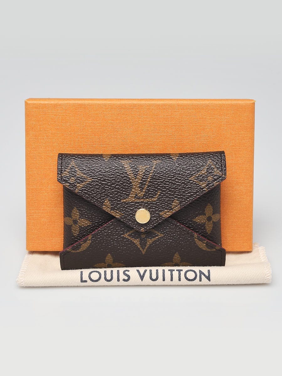 Louis Vuitton Monogram Canvas Kirigami Medium Envelope Pochette - Yoogi's  Closet
