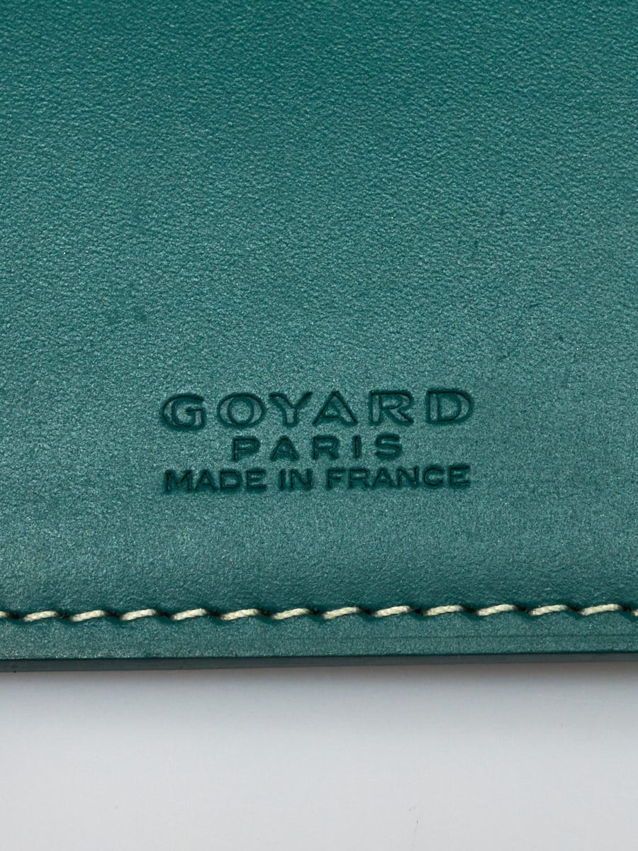 Goyard, Bags, New Goyard Passport Holderwallet In Black