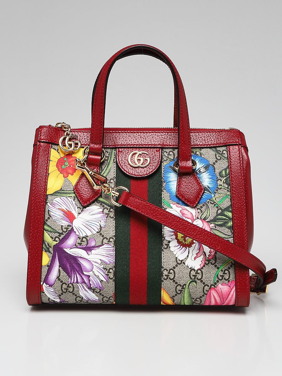 Gucci - Looking at new Gucci Ophidia totes from the Gucci