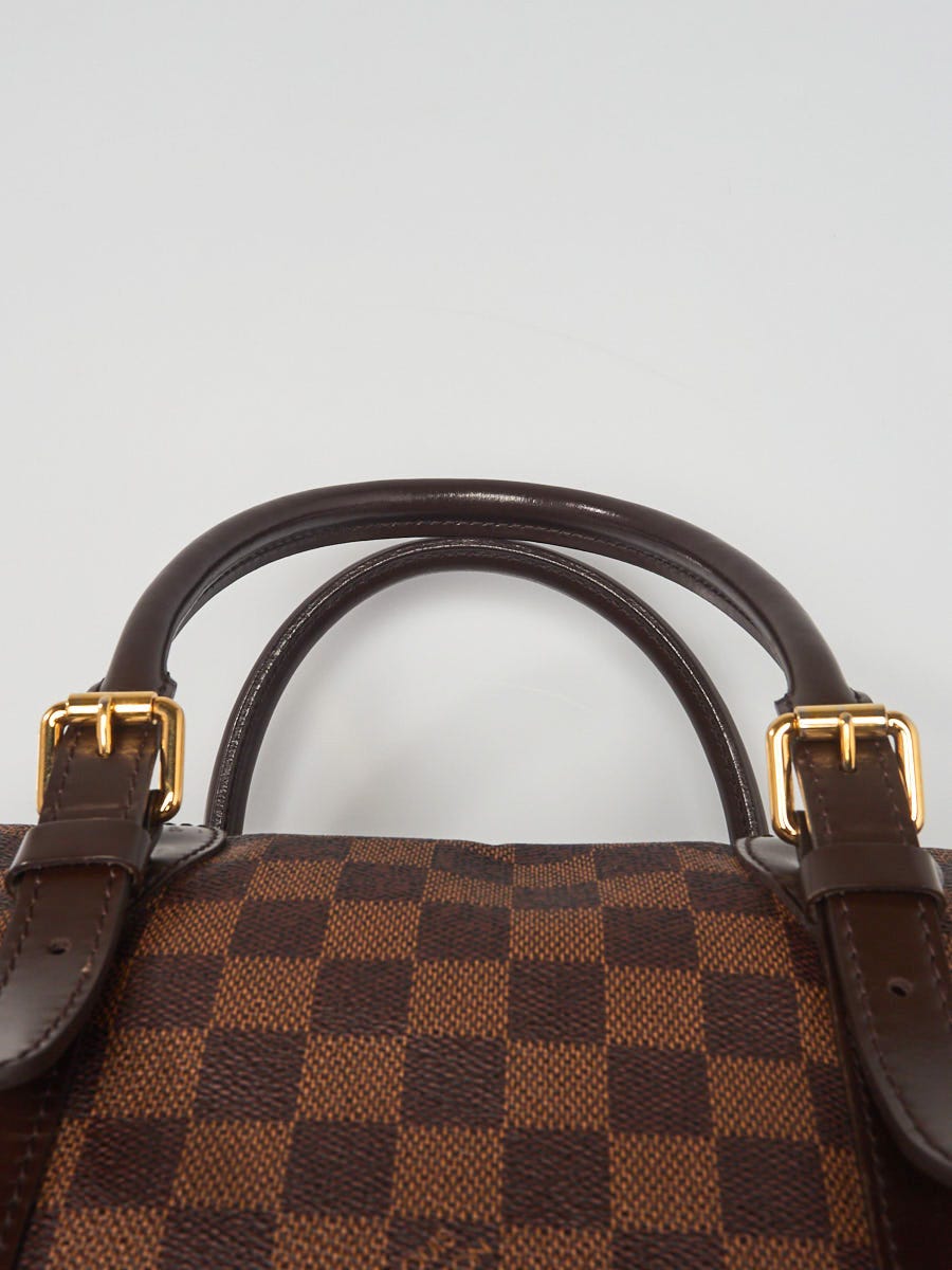 Louis Vuitton Ebene Berkeley Bag – The Closet