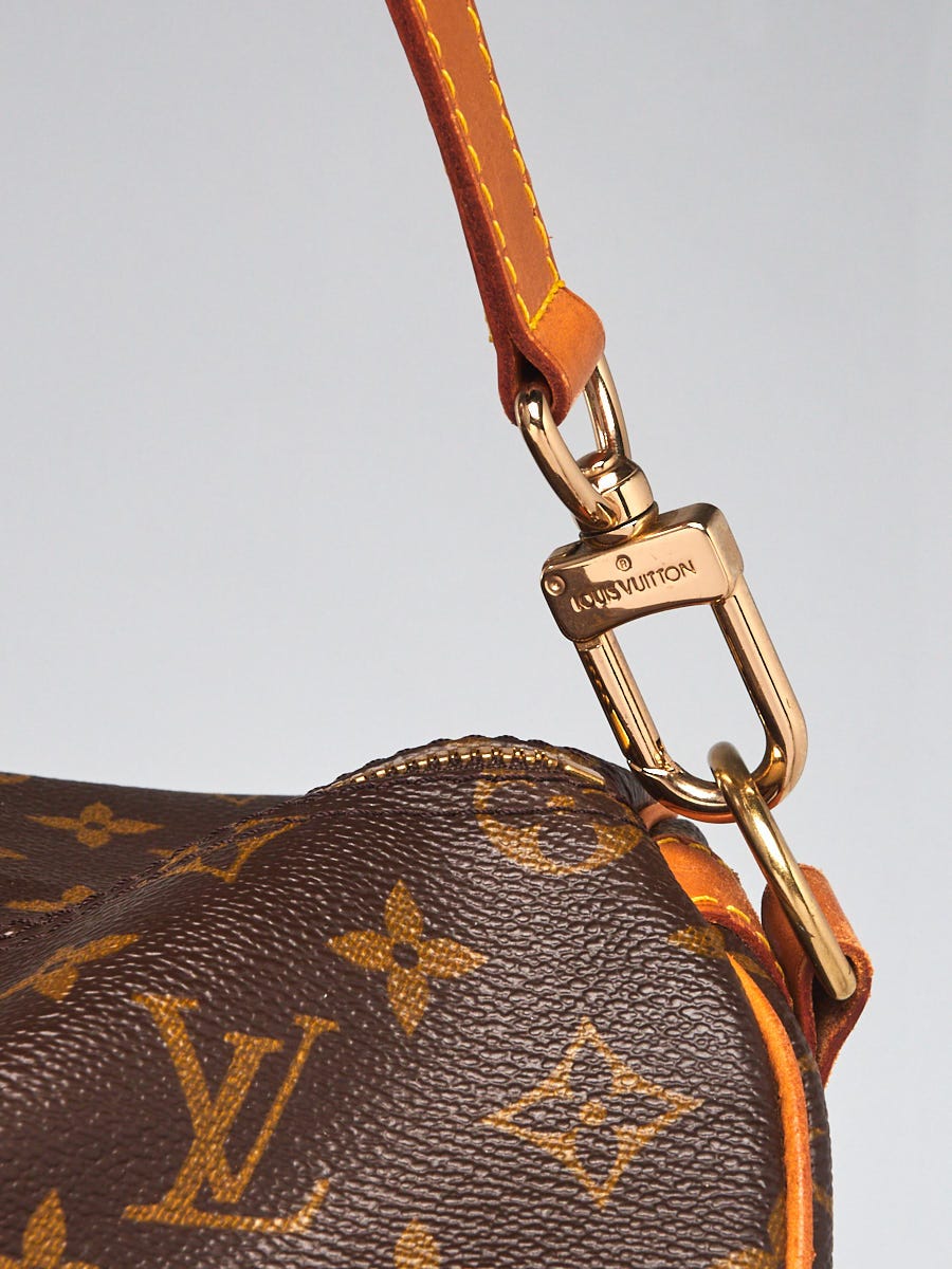 Louis Vuitton Monogram Canvas Speedy Bandouliere 40 Bag - Yoogi's Closet