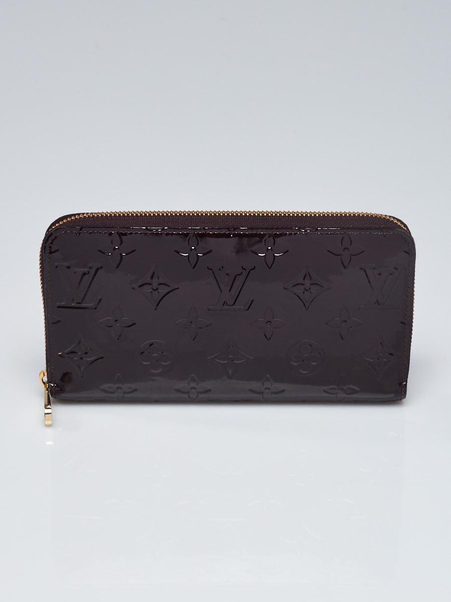 Louis Vuitton Amarante Monogram Vernis Brea MM Bag - Yoogi's Closet