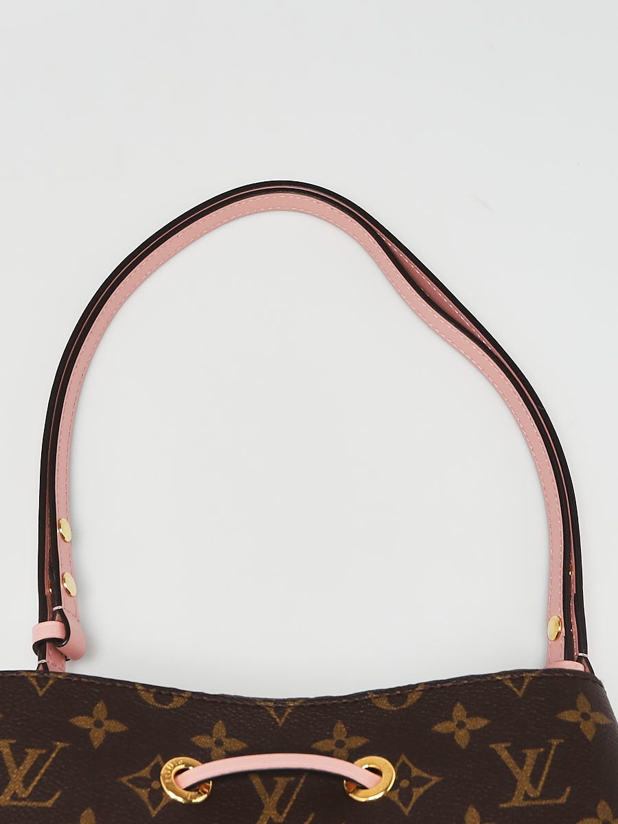 Louis Vuitton, Bags, 0 Authentic Neonoe Strap Pink Nono Rose Poudre