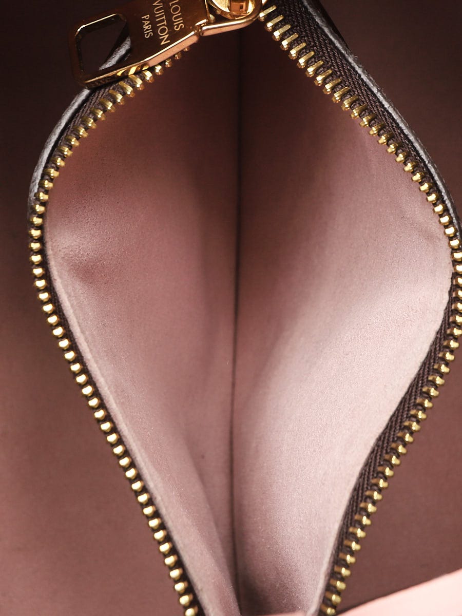 Louis Vuitton Rose Poudre Monogram Canvas Neonoe Bag - Yoogi's Closet