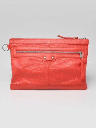 Tod's Lilac Leather Happy Shopping Piccola Bag - Yoogi's Closet