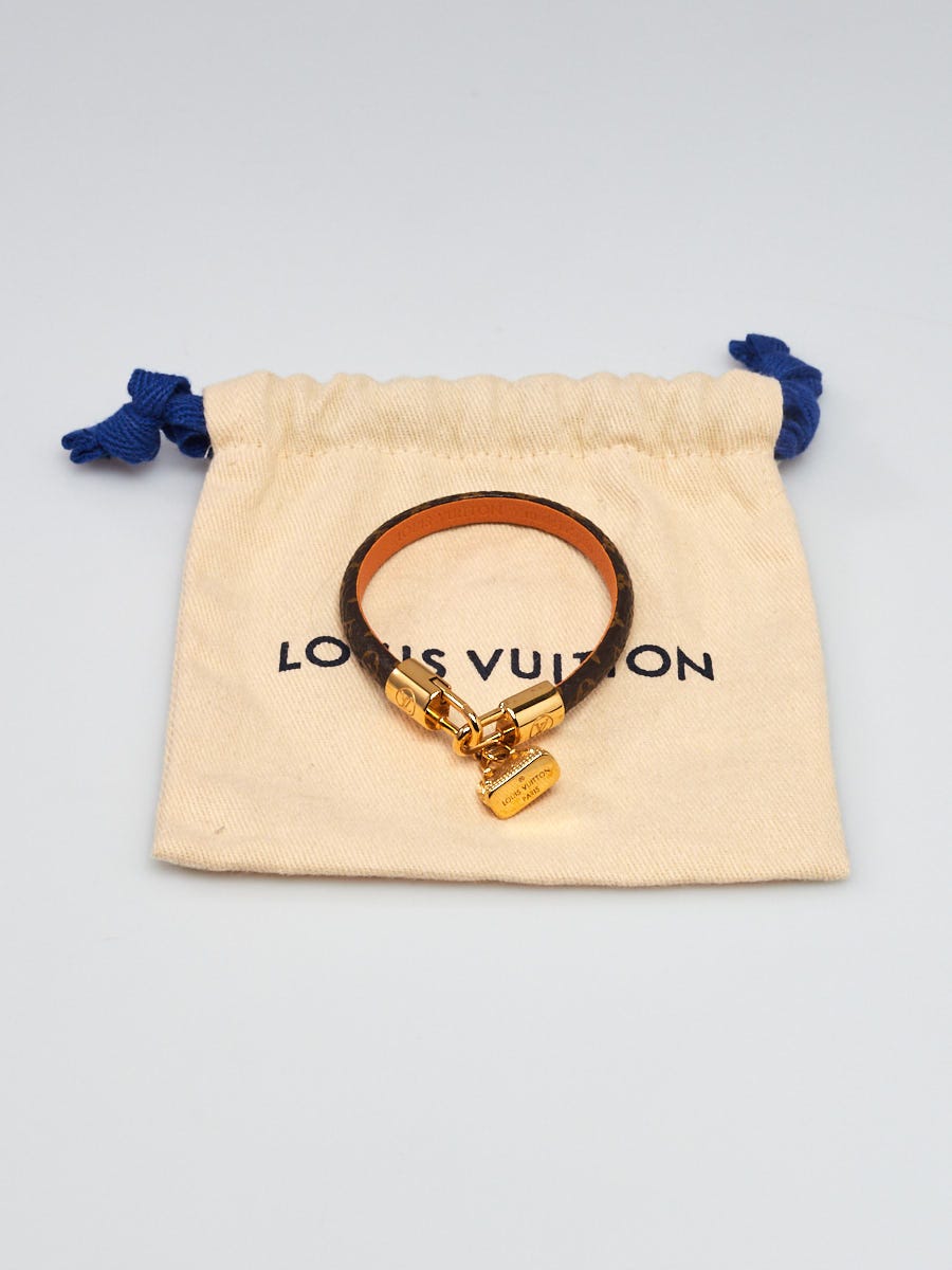 Louis Vuitton] Louis Vuitton Brassle Alma M6220 bracelet Monogram