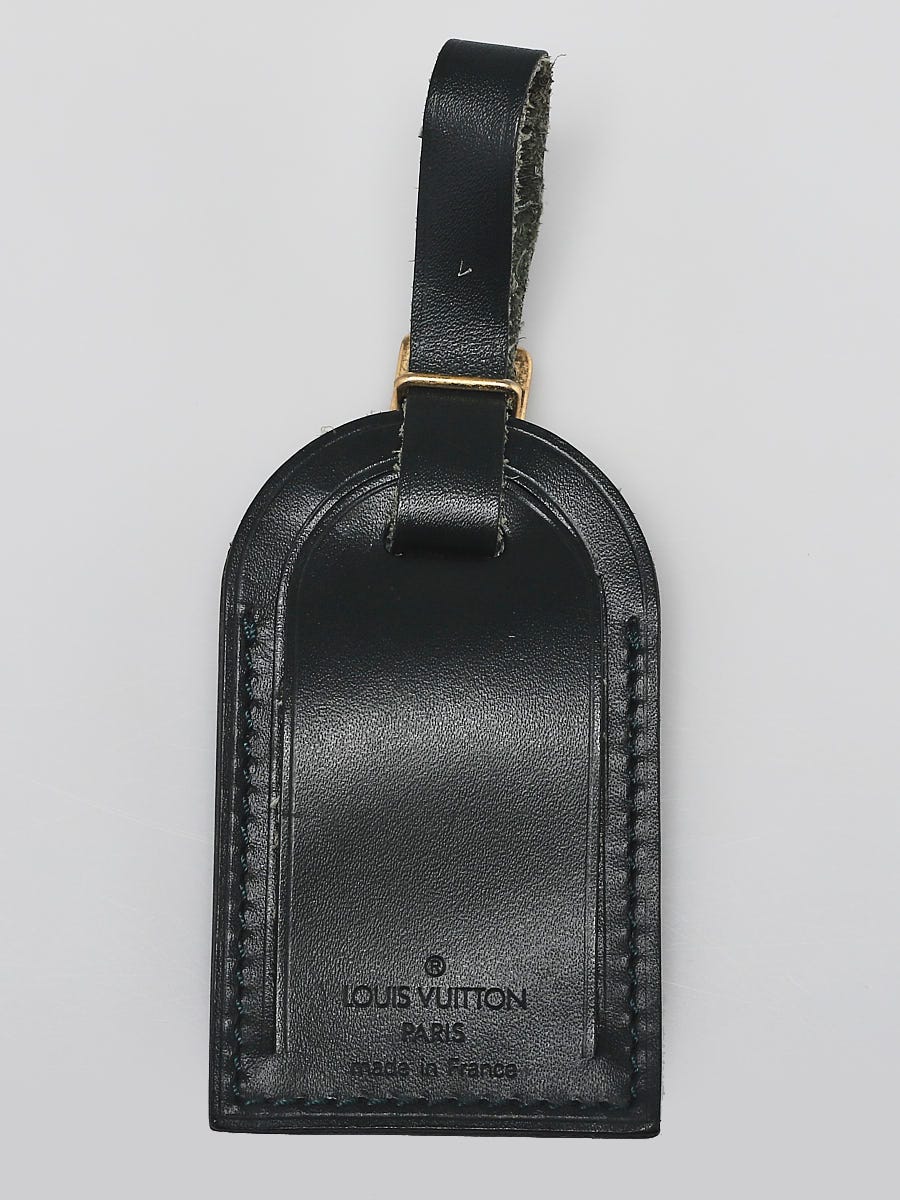 Louis Vuitton, Bags, Louis Vuitton Luggage Tag With Free Hot Stamp