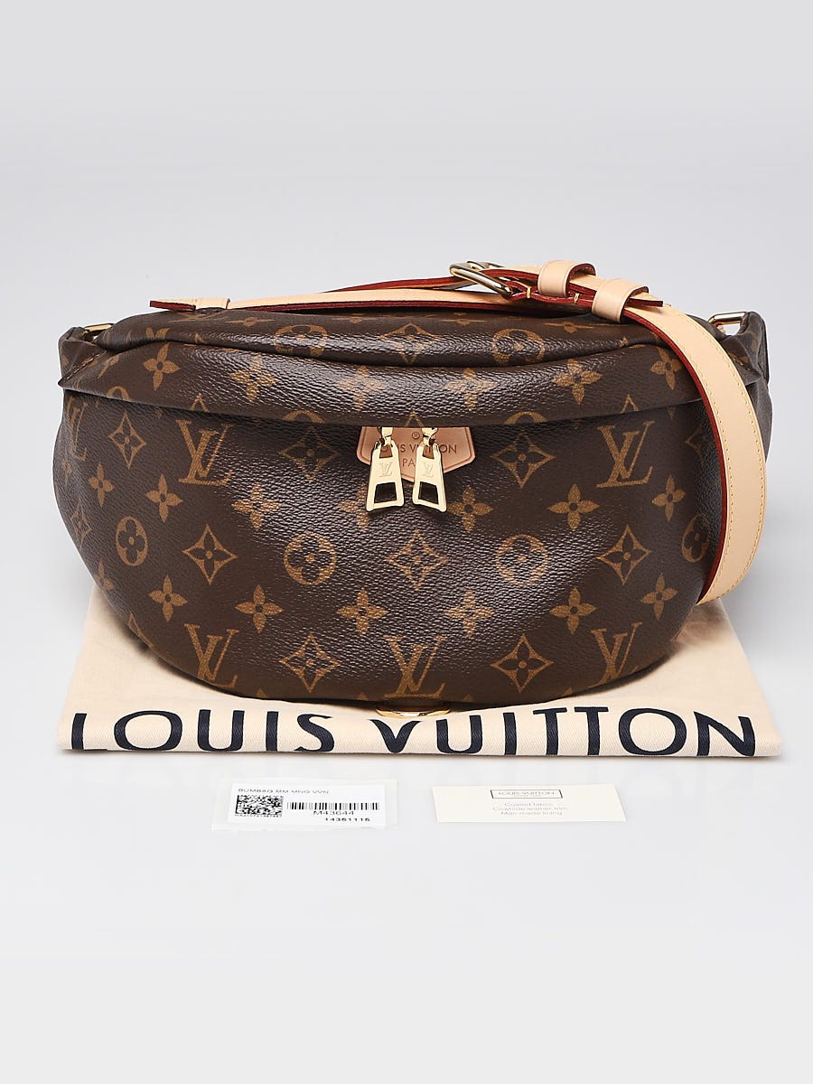 Louis Vuitton Monogram Canvas Fanny Pack Bumbag Louis Vuitton | The Luxury  Closet
