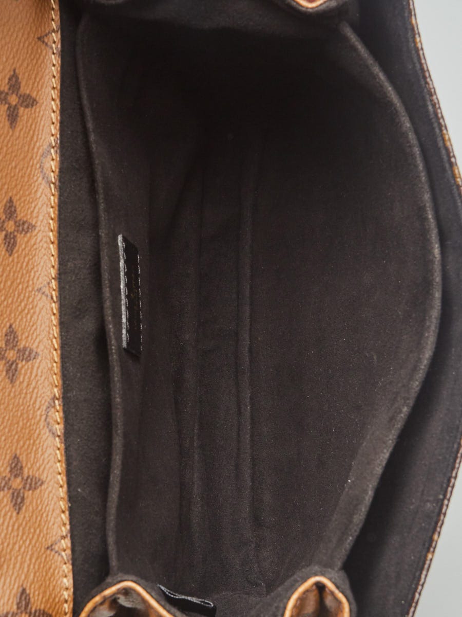 Buy Online Louis Vuitton-MONO REVERSE POCHETTE METIS-M44876 at Affordable  Price