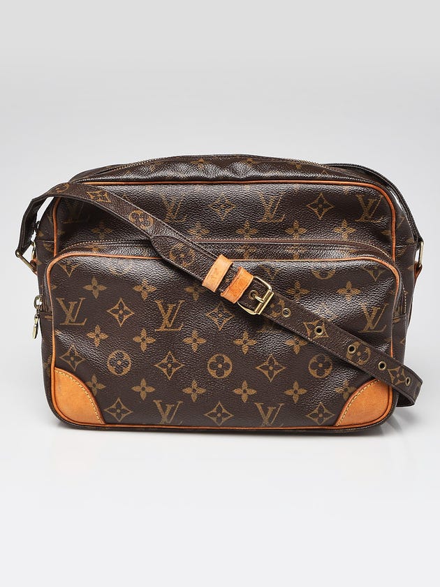 Louis Vuitton Monogram Canvas Nil Bag