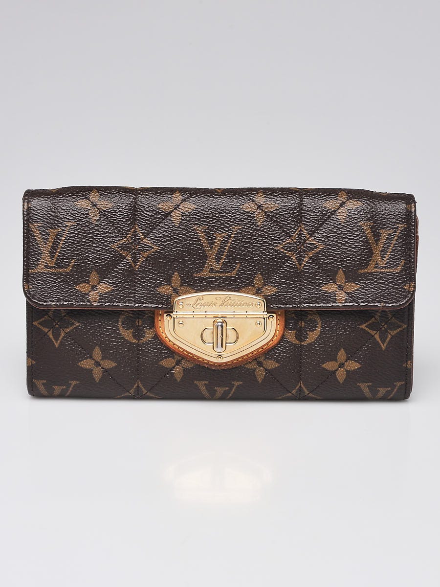 Louis Vuitton Monogram Eugenie Wallet