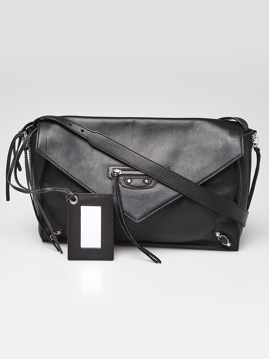 Balenciaga papier envelope crossbody 2024 bag