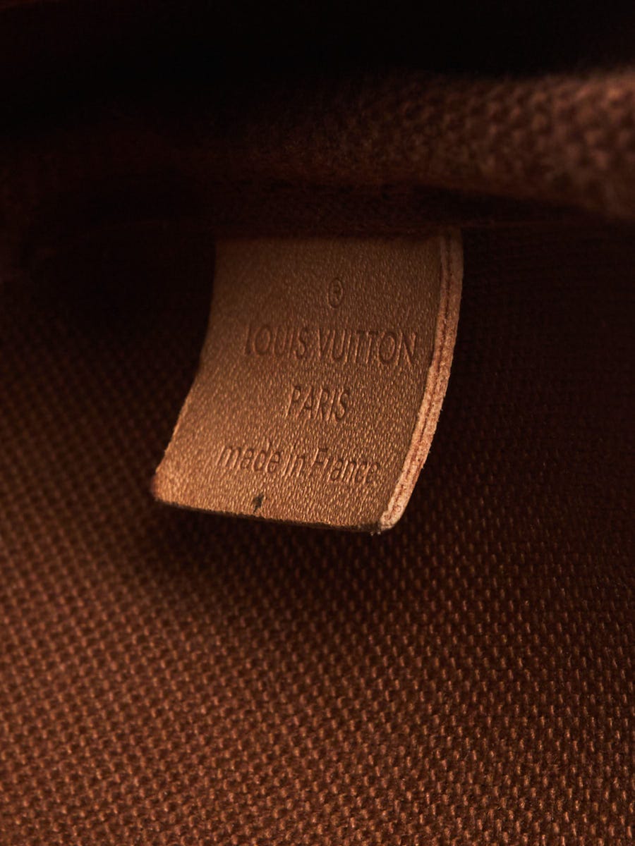 SOLD(已售出)(NEW) Louis Vuitton M44840 Monogram Multi Pochette Accessoires  (Rose Clair)
