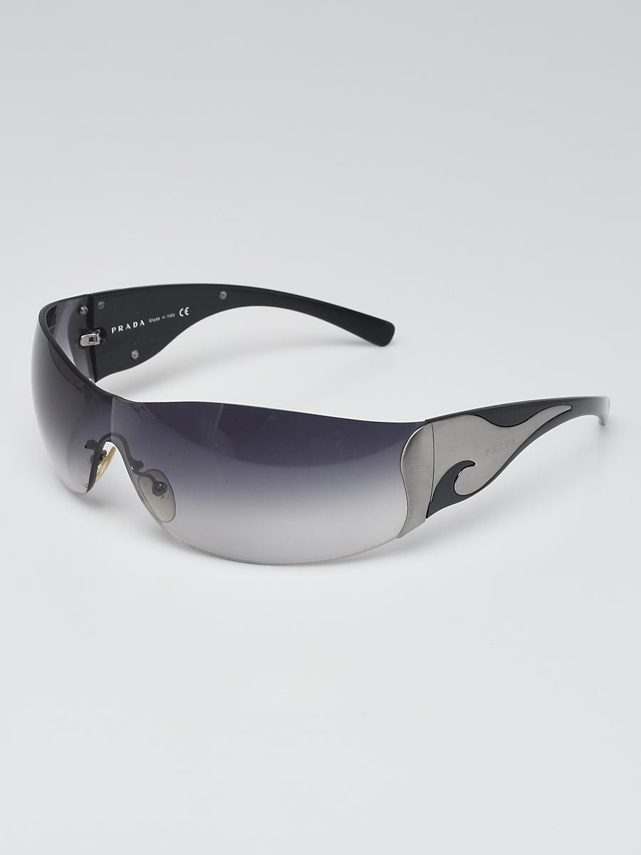 Prada Eyewear tortoiseshell-effect square-frame Sunglasses - Farfetch