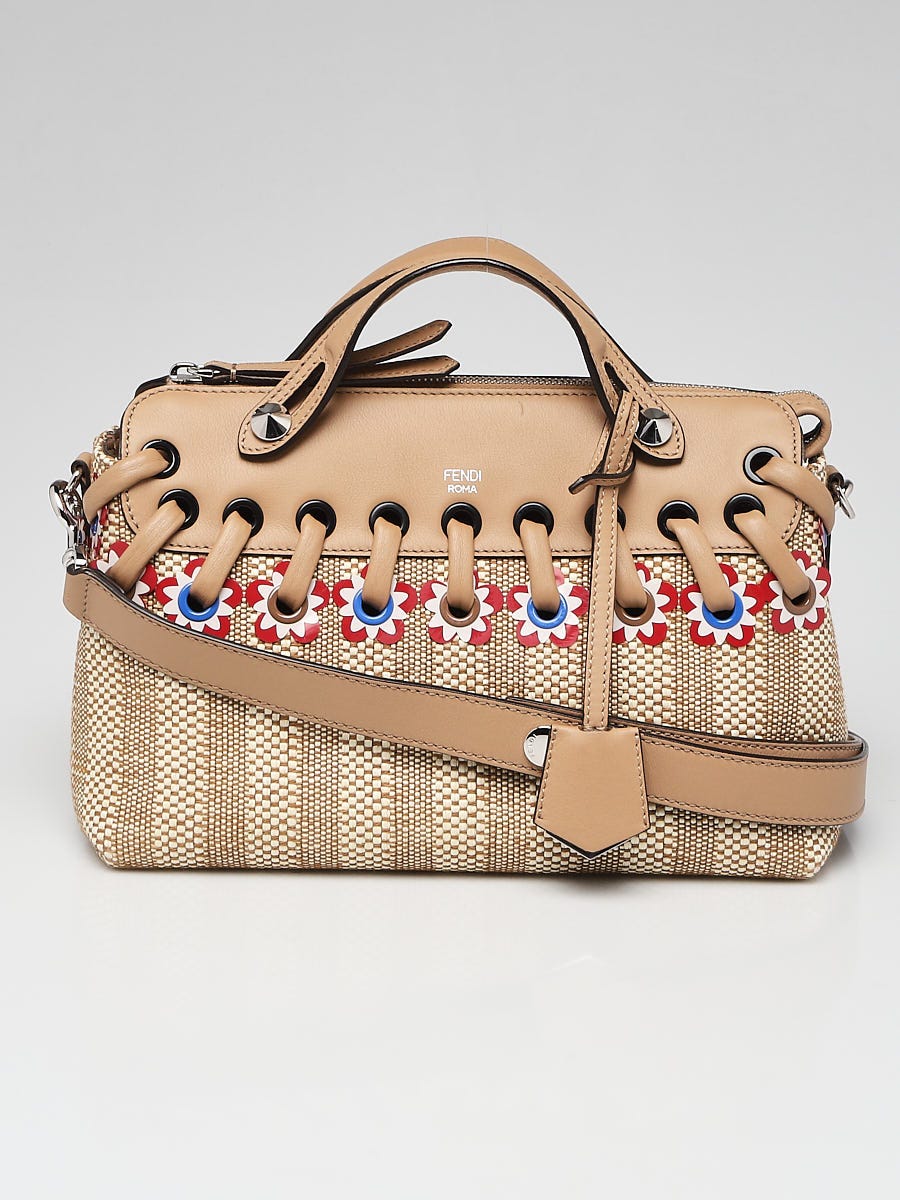 Fendi tan bag online