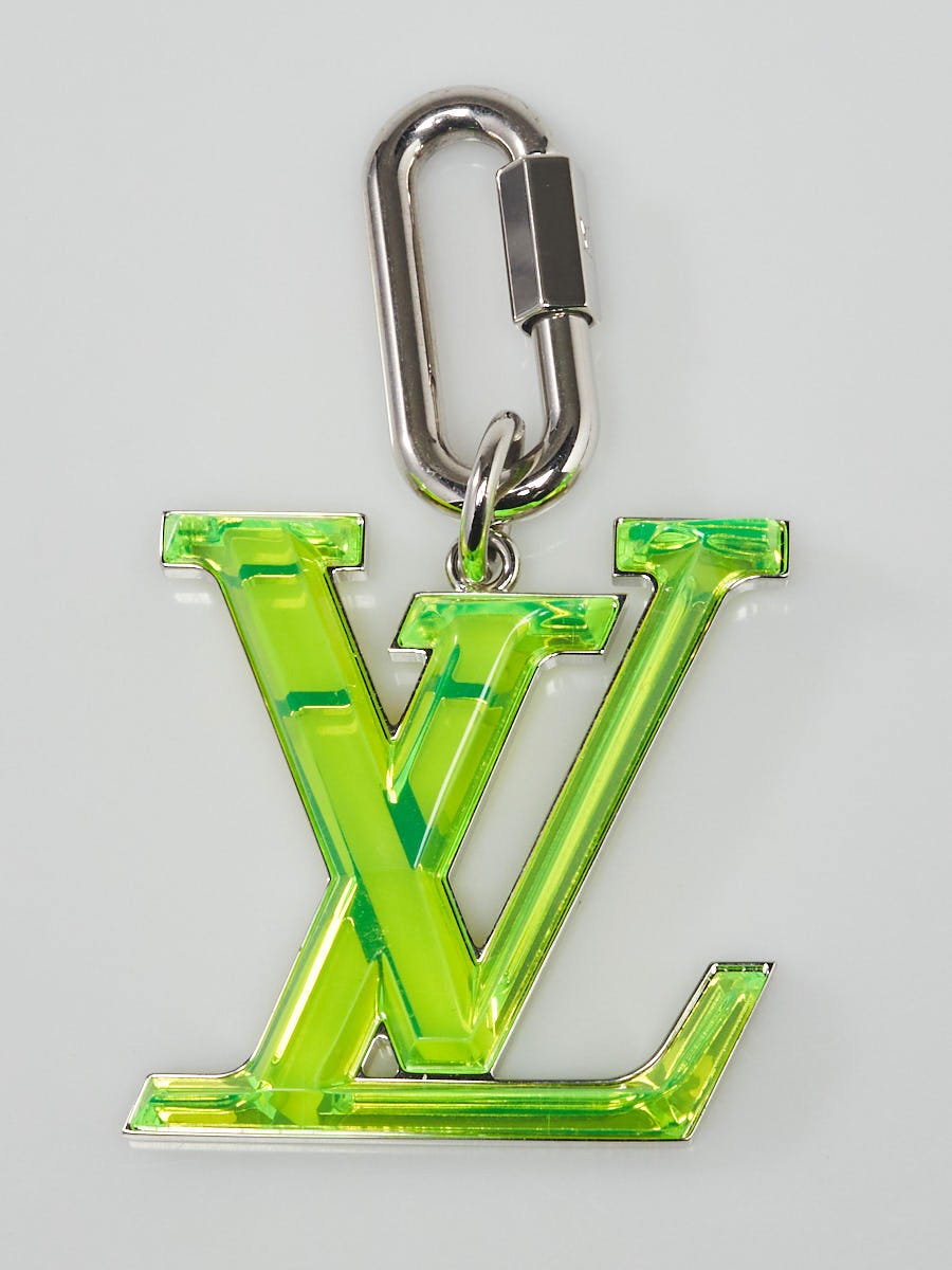 Louis Vuitton LV Prism Bag Charm - Green Keychains, Accessories
