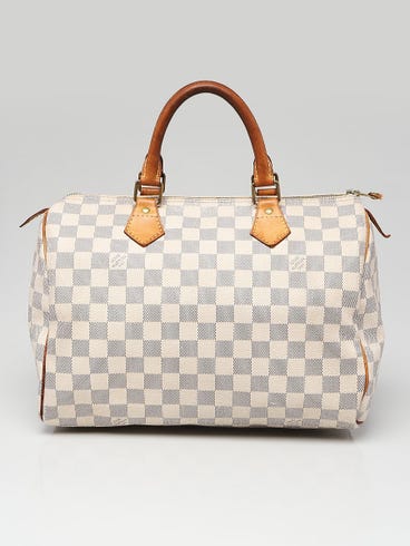 Damier azur canvas Clearance
