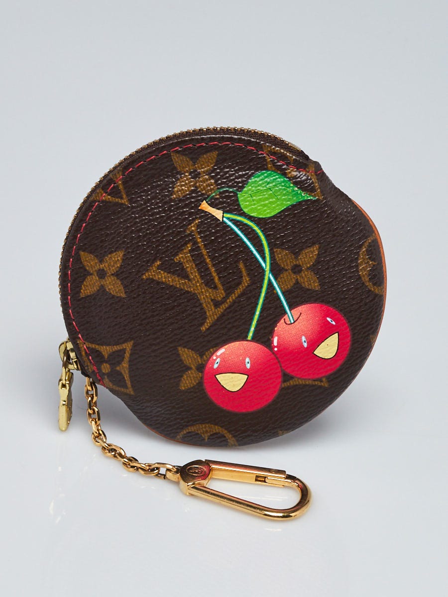 vuitton cherry purse