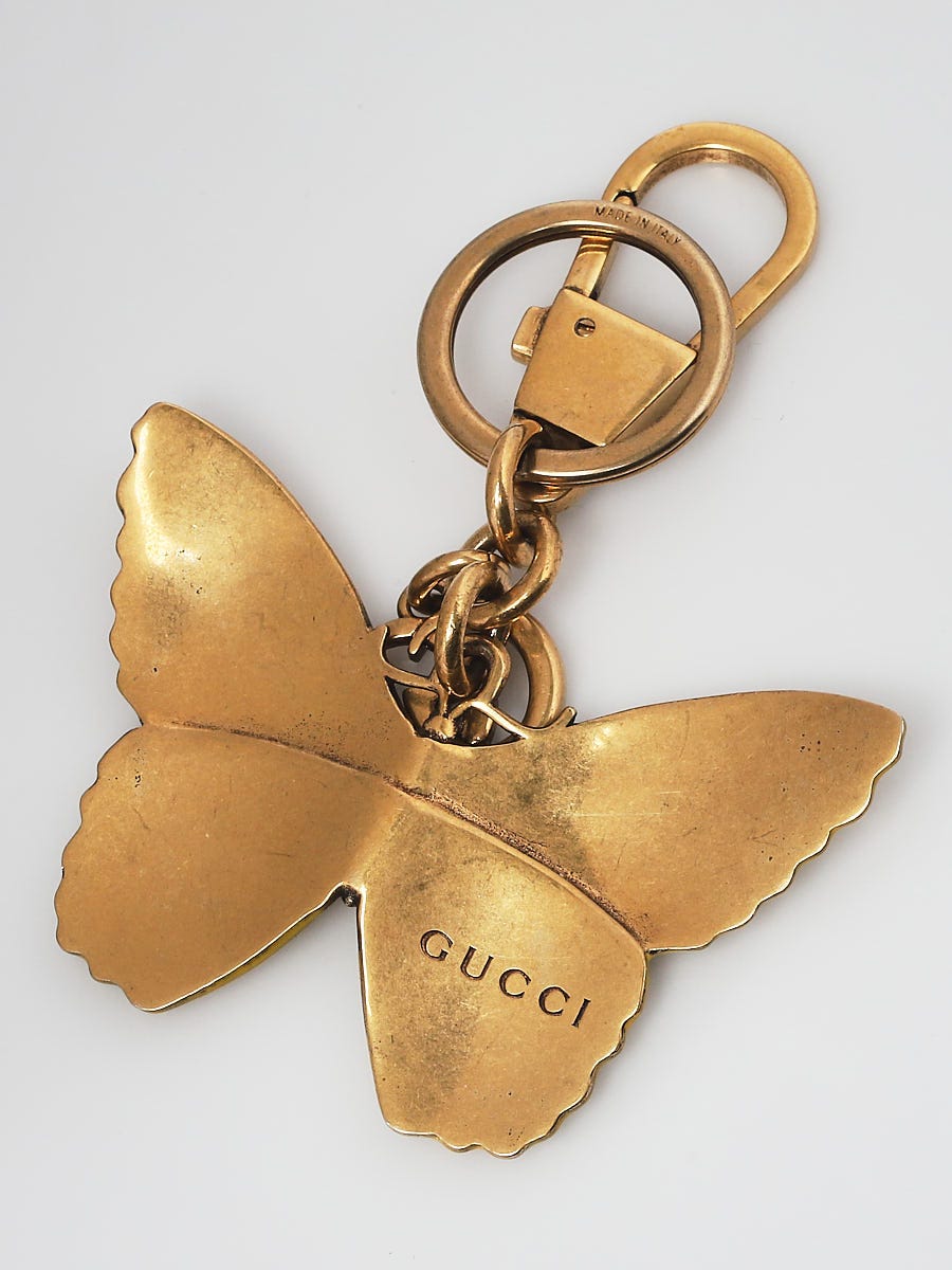 Gucci on sale keychain bee