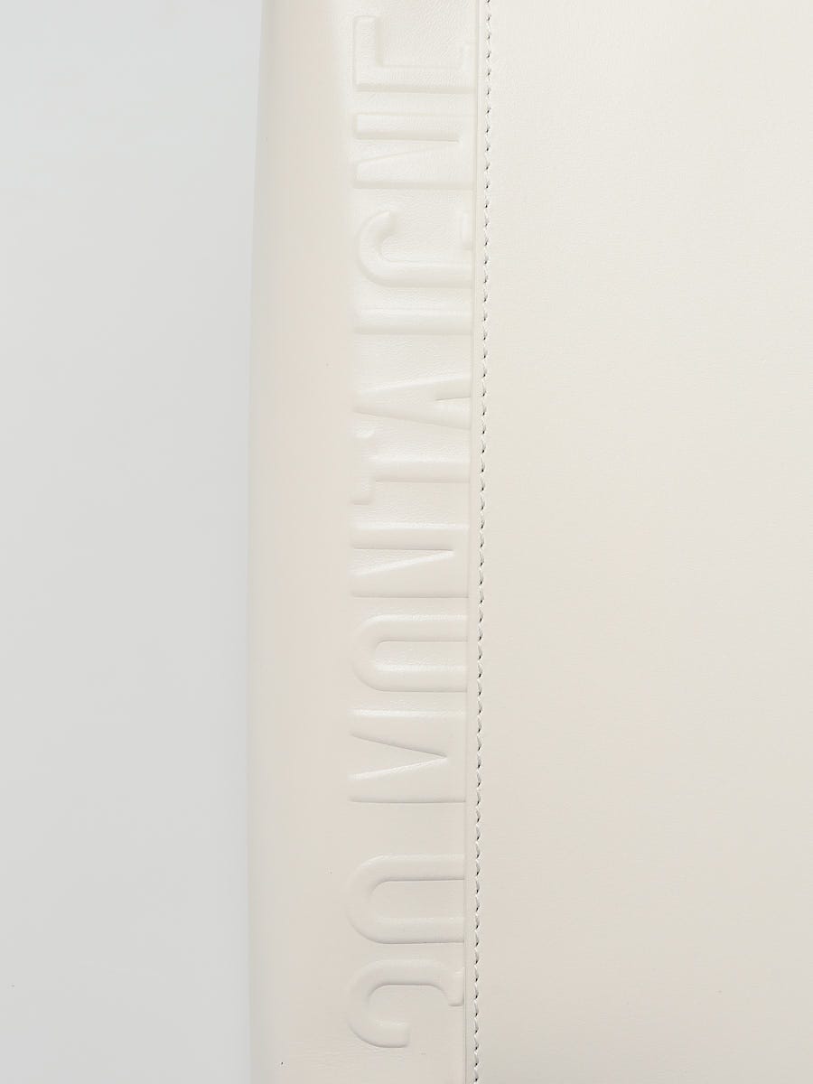 Christian Dior White Smooth Calfskin Leather Medium Bobby Crossbody Bag -  Yoogi's Closet