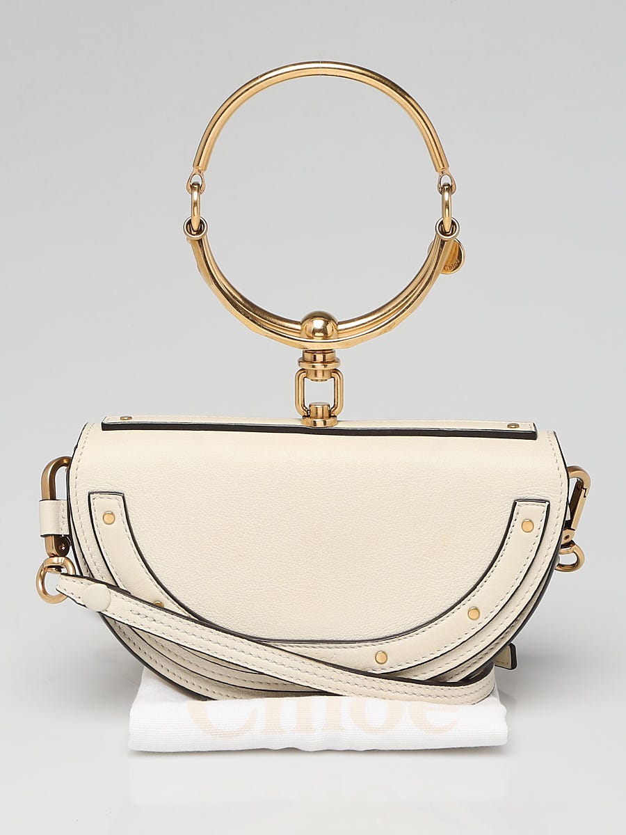 Chloé Nile Bracelet Minaudiere Bag