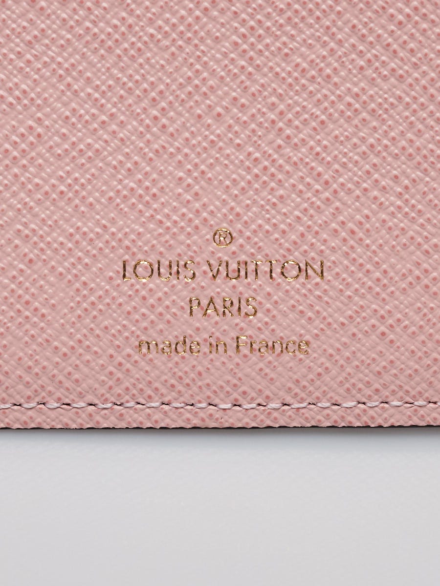 Louis Vuitton Lockme Notebook Cover