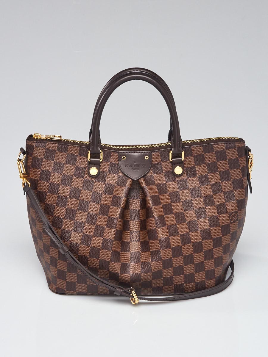 Louis Vuitton Damier Canvas Sienna MM Bag
