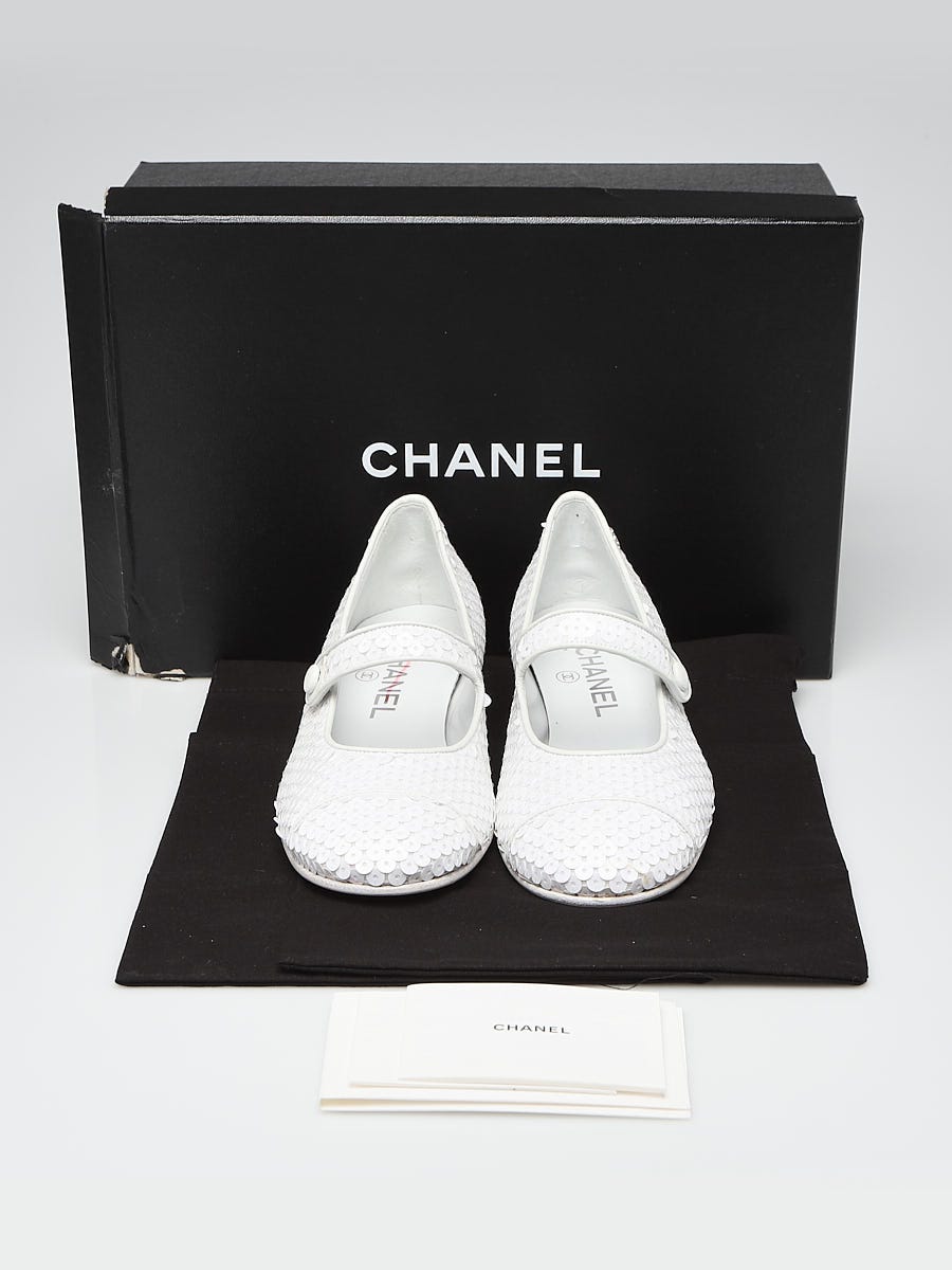 chanel mary jane sneakers