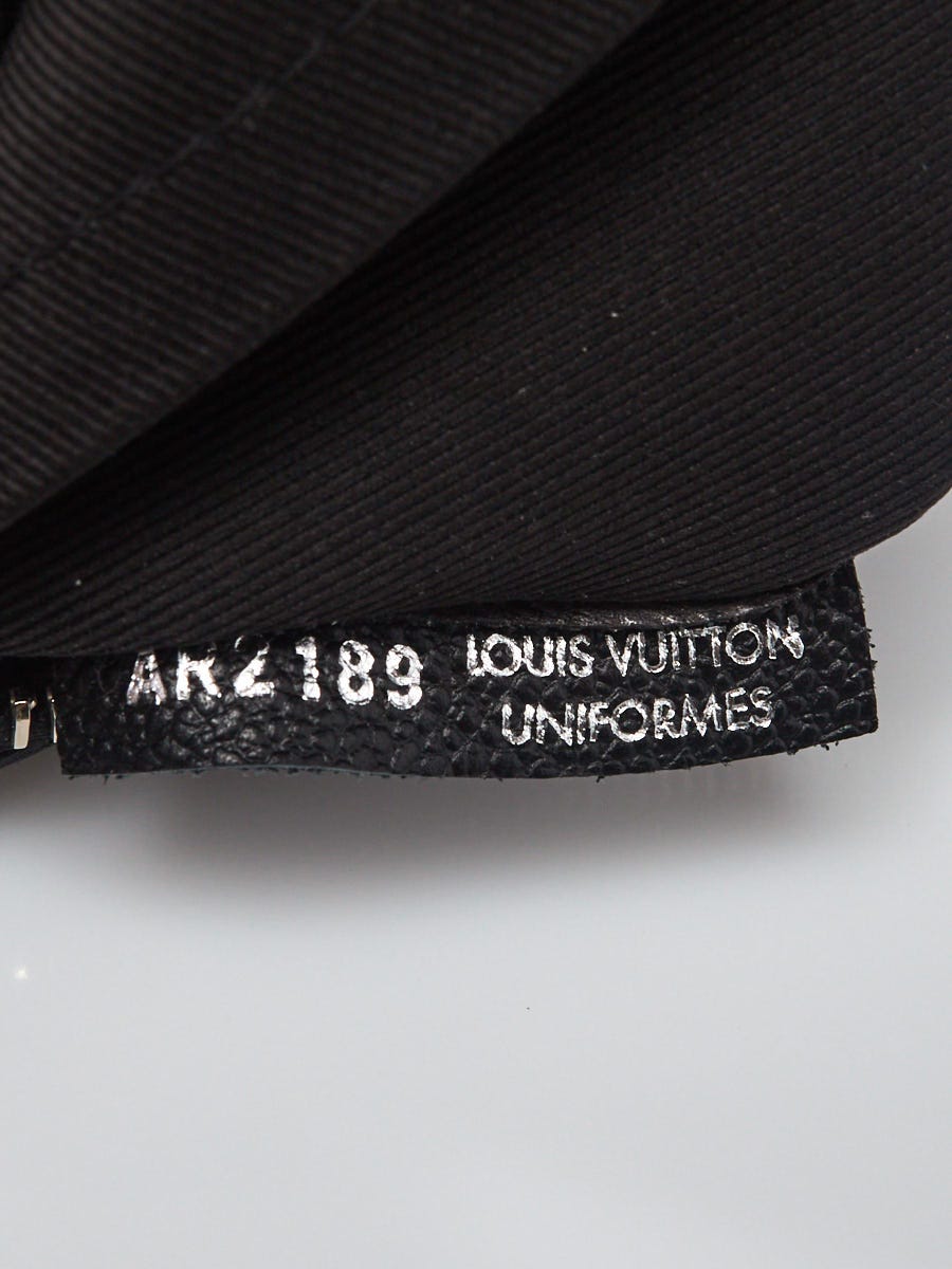 Louis Vuitton pallas empreinte black Leather ref.450687 - Joli Closet