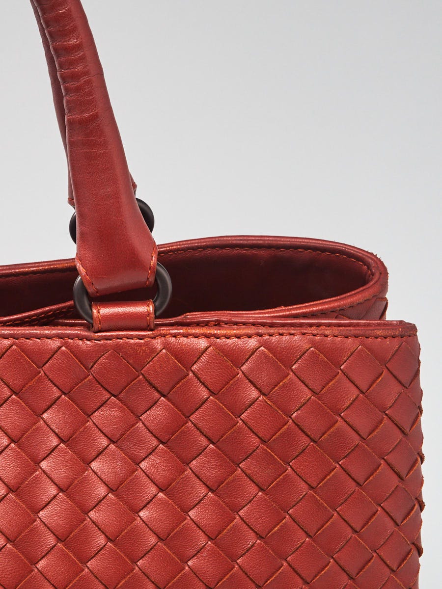 Bottega Veneta Intrecciato Milano Tote